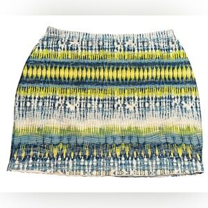 CATO Crinkle Stretch Mini Skirt